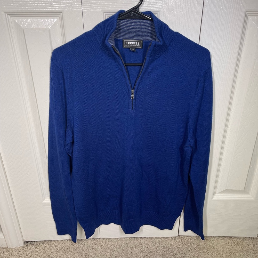 Express Mens Sweater
